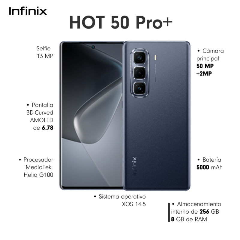 Infinix Hot Pro Plus Gb