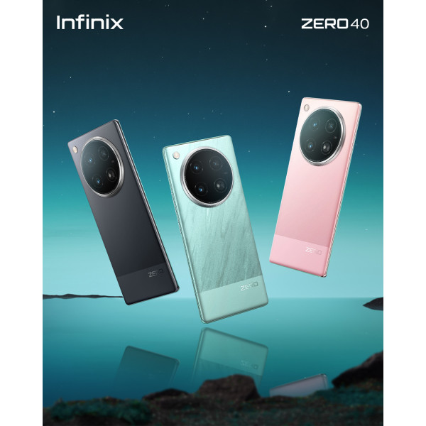 Infinix Zero 40